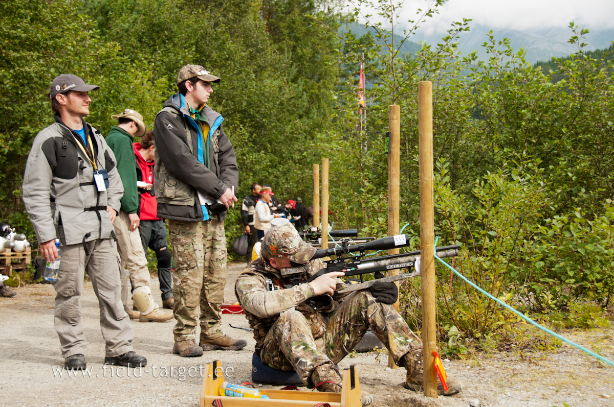 Javier Roncall Spain, Francois Du Toit S.Africa, Ian Harford USA,